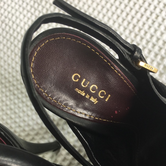 Gucci heels - Picture 10 of 14